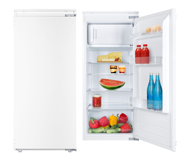 Lodówka do zabudowy Amica BM210.4i(E) 122,1cm 35dB Zawiasy Ślizgowe 179L - 1507663 - zdjęcie